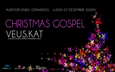 Christmas Gospel 2017 (Lleida) Christmas Gospel 2017 (Lleida)