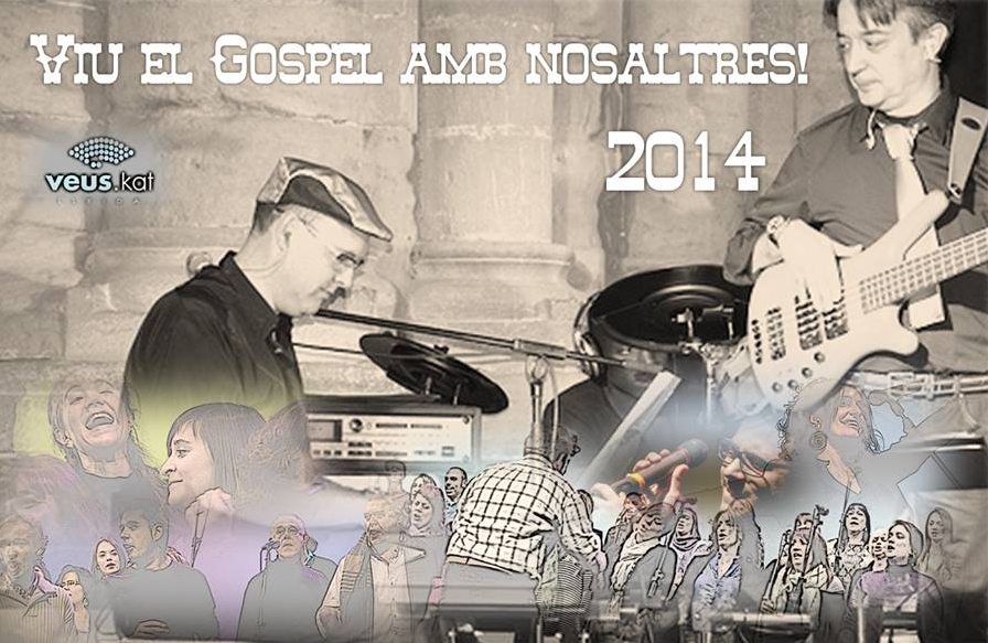 Viu amb nosaltres un 2014 de GOSPEL