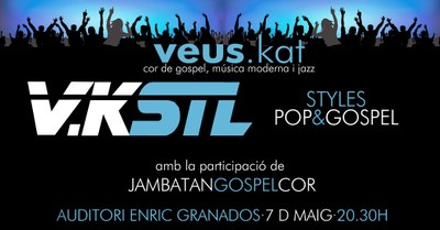 Styles Pop & Gospel Styles Pop & Gospel