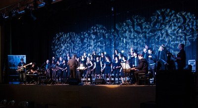 Veus.kat posem música i ànima a la cloenda de la tercera edició de lliurament de premis literaris ‘Relats Curts del Segrià’ a Aitona. Veus.kat posem música i ànima a la cloenda de la tercera edició de lliurament de premis literaris ‘Relats Curts del Segrià’ a Aitona.