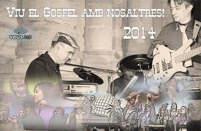Viu amb nosaltres un 2014 de GOSPEL Viu amb nosaltres un 2014 de GOSPEL