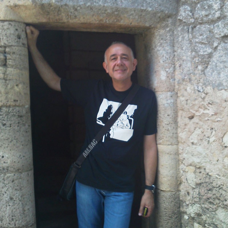 Juanjo Manau