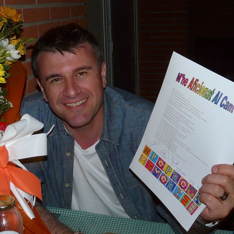 Xavi Cebollero